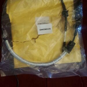 Automatic Transmission Shift Control Cable  Jeep Wrangler 03-06  pt # 52109624ad